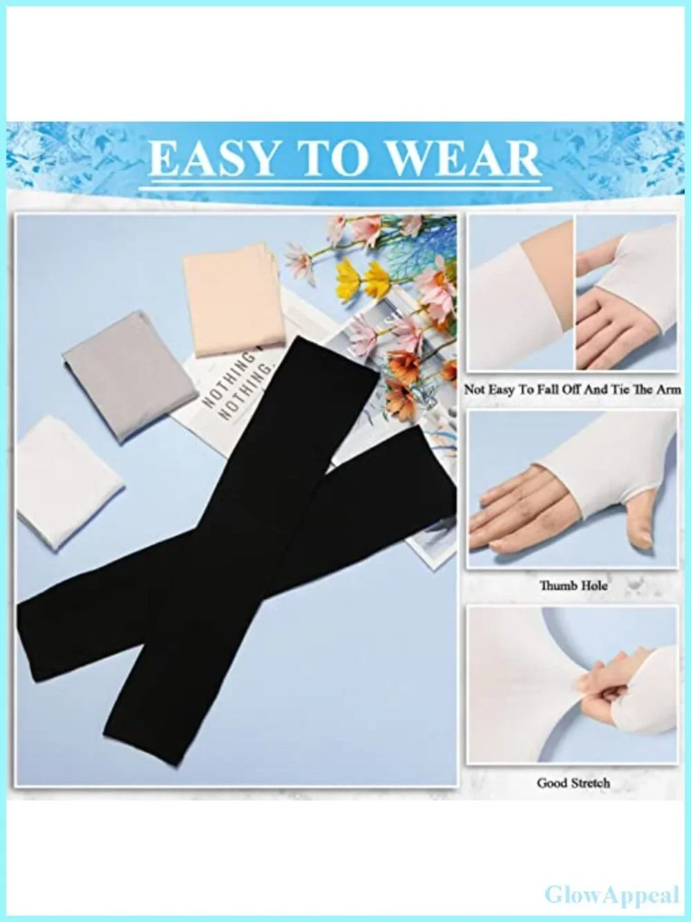 N/A pairs fingerless